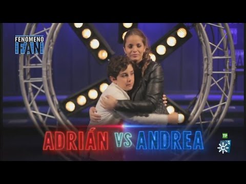 Fenómeno fan (T2) | Fuerza, garra y nervios