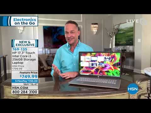 HSN | Electronics On The Go 05.21.2021 - 08 AM