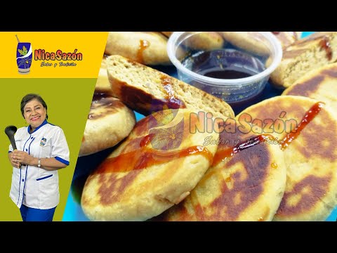 María Esther López | Gorditas de leche condensada