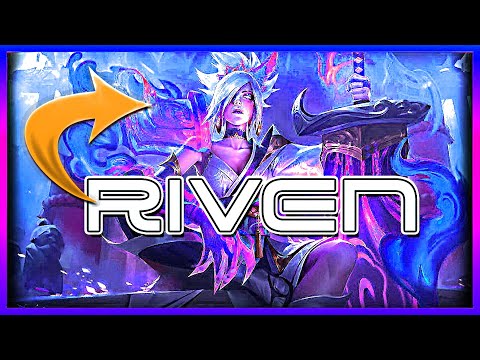 Riven Montage ⚡ League of Legends ⚡ Riven Season 11/10