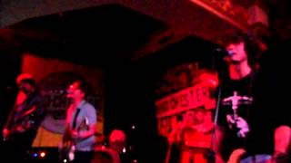 Los Tiquisnikis - Diez años en Sing Sing (Los Nikis) - Sala Madchester (17/01/2013)