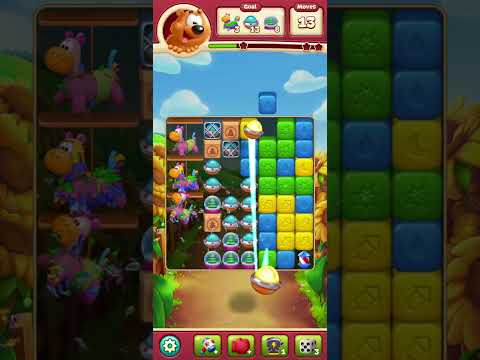 Toon Blast Level 7804 - NO BOOSTERS