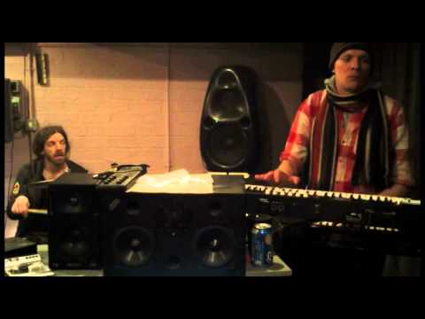 Reggae City 2013 - Overproof Soundsystem Shout Out.