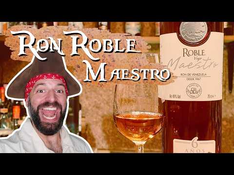 Video review: Rones del Caribe C.A. Ron Roble Maestro