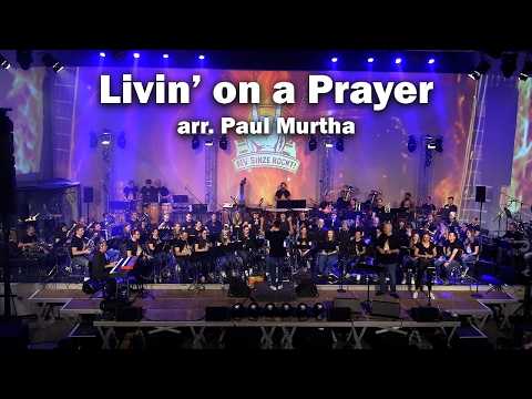 MV Sinze rockt! 🤘 - Livin' on a Prayer (arr. Paul Murtha)