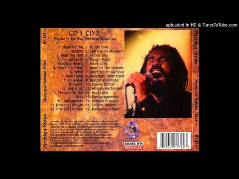 Prezident Brown - Learn It On My Own