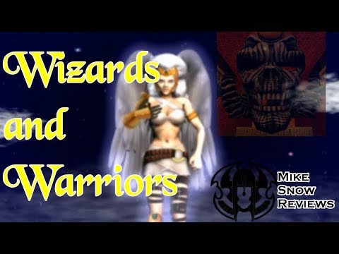 Wizards and Warriors Retrospective Forgotten RPG Games