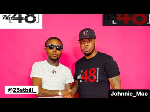 25stBill Esp 10 - Losing 25 friends/Leave Philly Or Die Here/Ties Wit Lilbaby +Drill Music