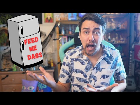 Be CAREFUL Putting Dabs in the Fridge.....