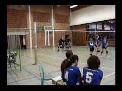 C-meisjes prov - Vosselaar