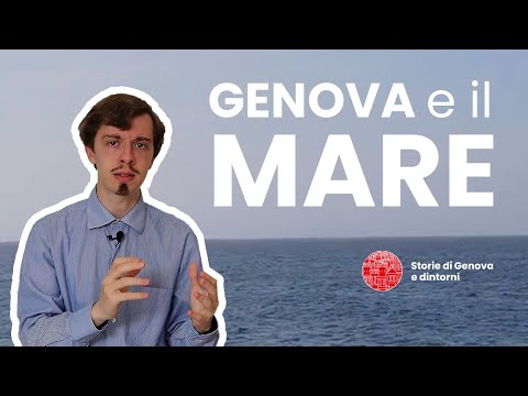 GENOVA e il MARE. Misteri e racconti di Ex-Voto genovesi.