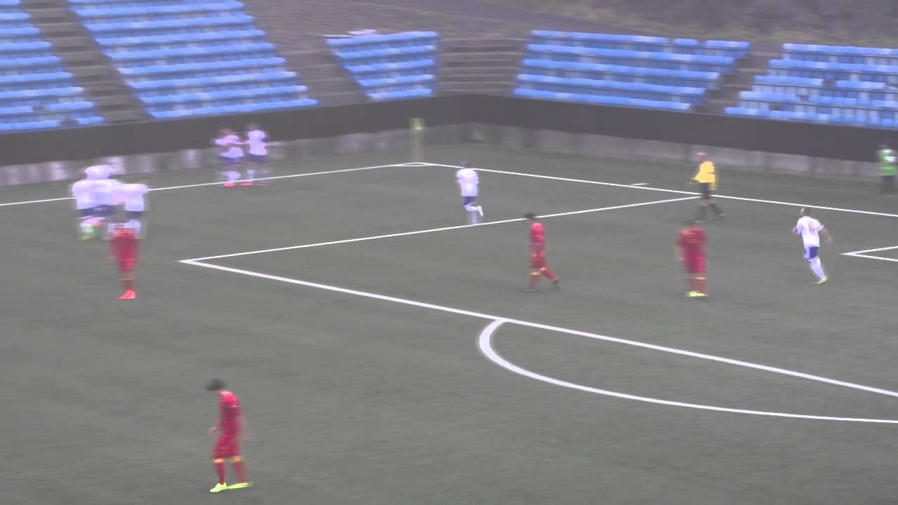 U21 Føroyar-Montenegro 1-0