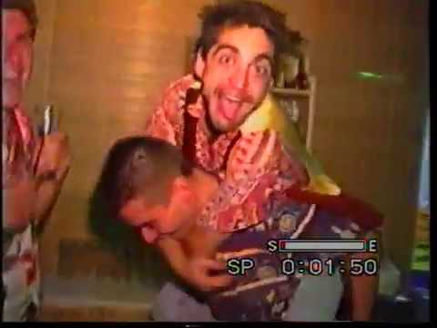 DISCOTECA  COSMOS SALOBREÑA video de PETERBOYS (cedido por  EL CLUB DE LOS 90 )