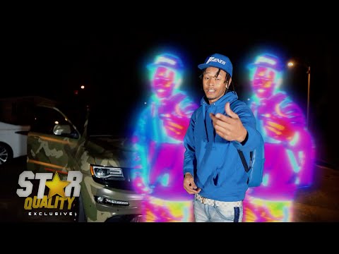 Blue Raggs - Runnin Game (Exclusive Music Video) | Dir DirectedByStar