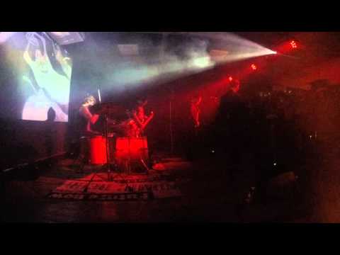 Jupiterian live at Dissenso Lounge - parte 1
