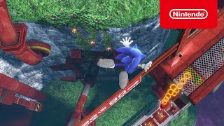 Nintendo Sonic Colors: Ultimate - Meet the Wisps! - Nintendo Switch anuncio