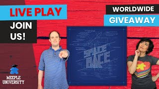 Meeple University - Space Base video thumbnail