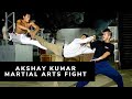 Akshay Kumar One Of The Best Martial Arts Fight