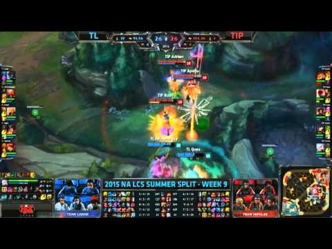 FRONT DOOR - TL vs TIP