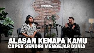 Download lagu Why You're Exhausted from Chasing After the World - KataUHA By Hanan Attaki mp3 Download lagu Why You're Exhausted from Chasing After the World - KataUHA By Hanan Attaki mp3