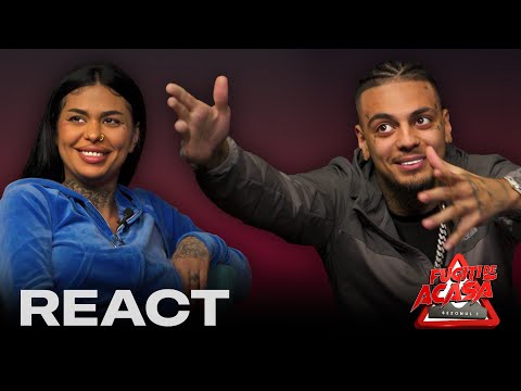 ALBERT NBN DA TOTUL PE FATA (Fugiti De Acasa React Ep. 1)