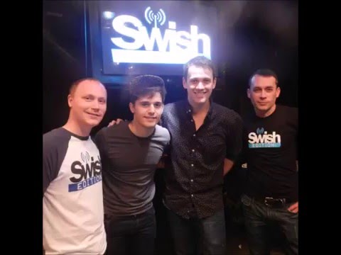Andy Mientus & Michael Arden on Swish Edition