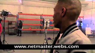 J Warner ft. Griminal - Future [Behind the Scene] NEW!! www.Netmaster.webs.com