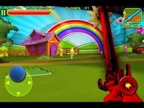Puppet War: FPS - Mystical Sword Unlock (25,000$ Melee) Gameplay (HD App)