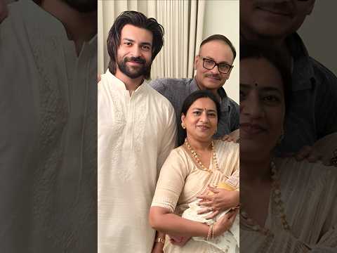 Nagendra Babu 🥰 family #varuntej #nagababu #family #youtubeshorts #love