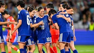 日本女子が13-0圧勝！U-17女子アジア杯でレバノン粉砕！リトルなでしこ強すぎる衝撃開幕戦
