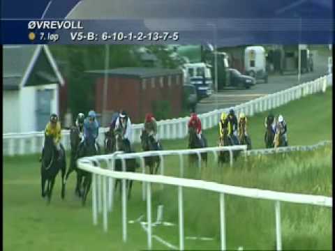 Fegentri race in Ovrevoll on August 02, 2009 (Ladies)