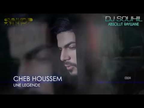 Dj Souhil feat Cheb Houssem - Une Légende
