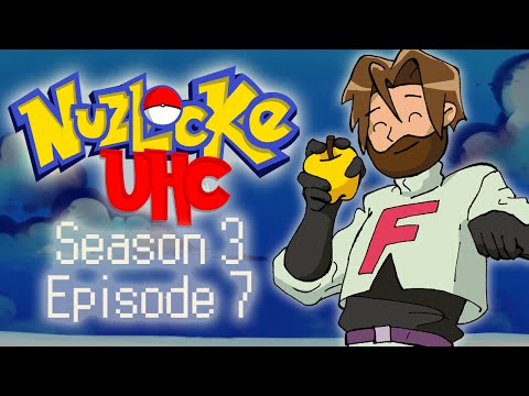 Nuzlocke UHC S3 E7 - Surrender Now or Prepare to Fight!