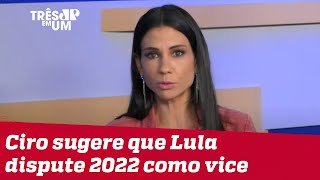 Amanda Klein: Fica claro que uma frente ampla, por enquanto, é só uma miragem