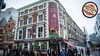 St Christopher's Liverpool Street | London, United Kingdom | Hotel Review 🏩