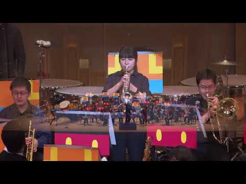 国際交流学科 大阪観光大学吹奏楽部　第6回定期演奏会【第3部】