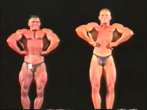 NABBA North West Britain 1994