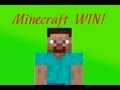 Победил Minecraft. Эпичная Рэп Битва в майнкрафте 