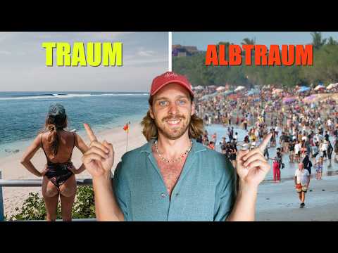TRAUMREISE BALI RICHTIG PLANEN! 10 Dinge die du vor deiner Reise wissen solltest.