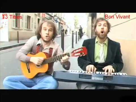Bon Vivant - La Chanson Du Dimanche