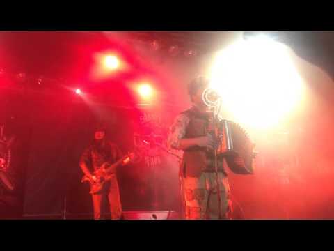 Abney Park - Katusha (не полностью :с)