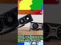Only CLOWNS Buy An RTX 4060 Ti