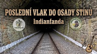 Poslední vlak do osady stínů (Official Lyric Video) | Tajemná ba