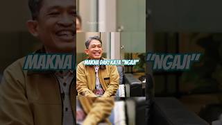 Download lagu Ngaji bukan hanya membaca Al-Quran. mp3