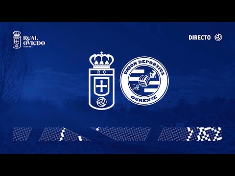 Real Oviedo Vetusta - UD Ourense Jornada 11 I Segunda Federación 2025/2026