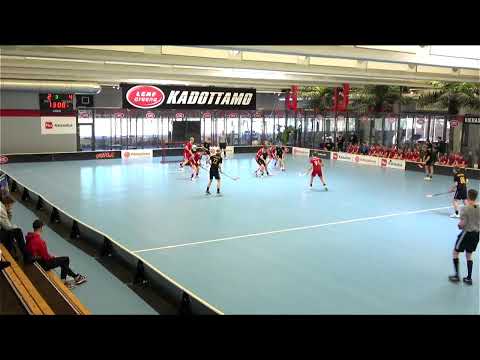 BBU/MäNMKY - TIIKERIT P15 1.4.2023