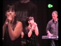 CLUB DESTINO - Sin miedo (Gala televisión de Piera 2011)