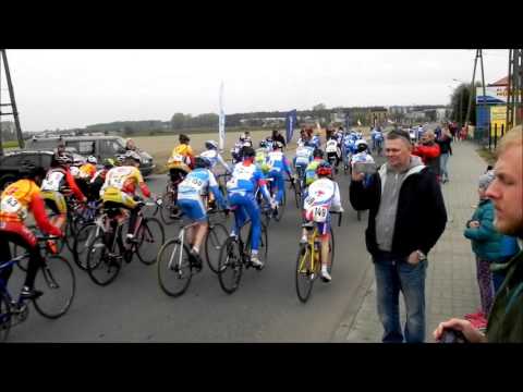 I etap Mały Wyścig Pokoju 2016 -05 -01 Baboszewo