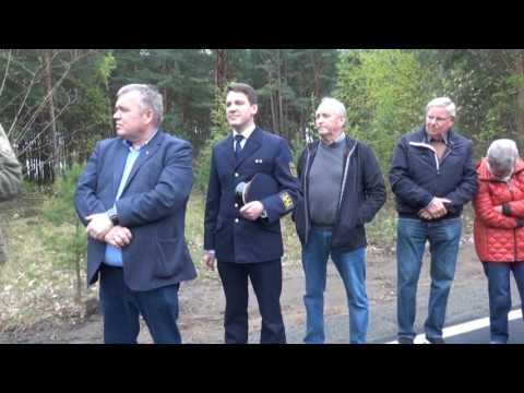 Radweg freigegeben - ELSTERWELLE