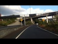 Metrolink Bus Auckland Scania K270 2146 Dash View On Motorway Part 2